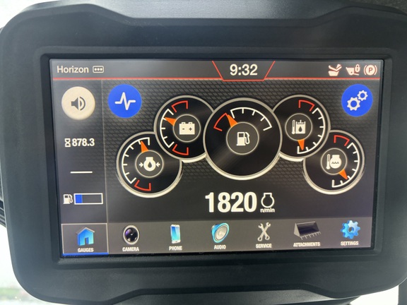 Used 2021 Bobcat S76 Skid Steer Loaders at Horizon Ag & Turf in Vermilion, AB - Photo7