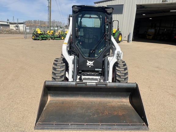 Used 2021 Bobcat S76 Skid Steer Loaders at Horizon Ag & Turf in Vermilion, AB - Photo3