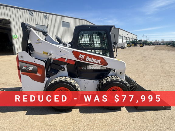  Bobcat S76