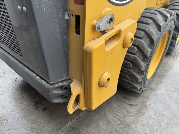 Photo of 2024 John Deere 318G