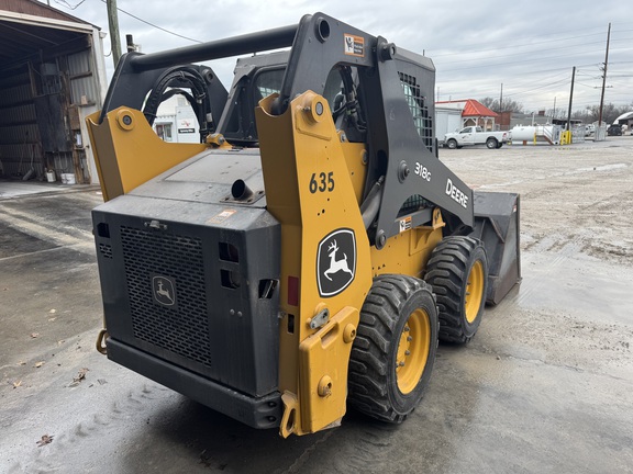 Photo of 2024 John Deere 318G