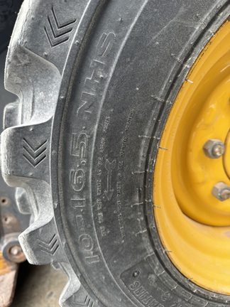 Photo of 2024 John Deere 318G