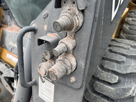 Photo of 2024 John Deere 318G