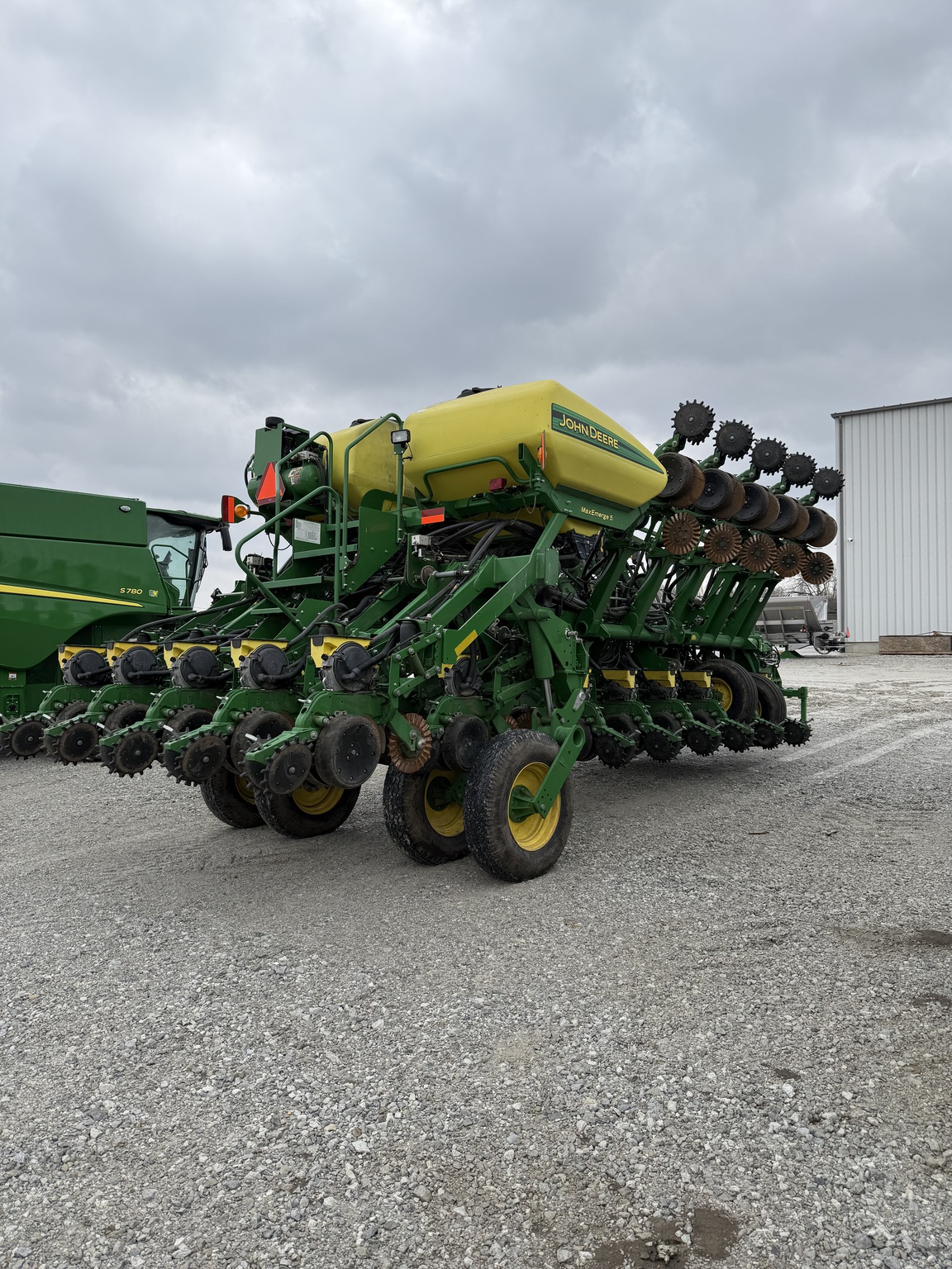 2015 John Deere 1795 Image 4