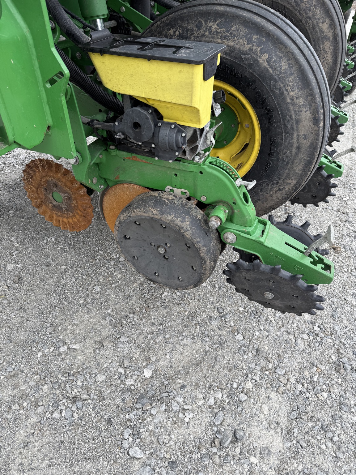 2015 John Deere 1795 Image 6