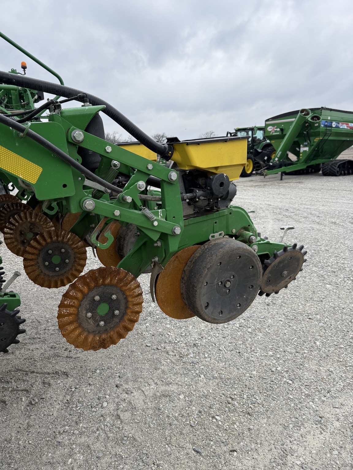 2015 John Deere 1795 Image 7