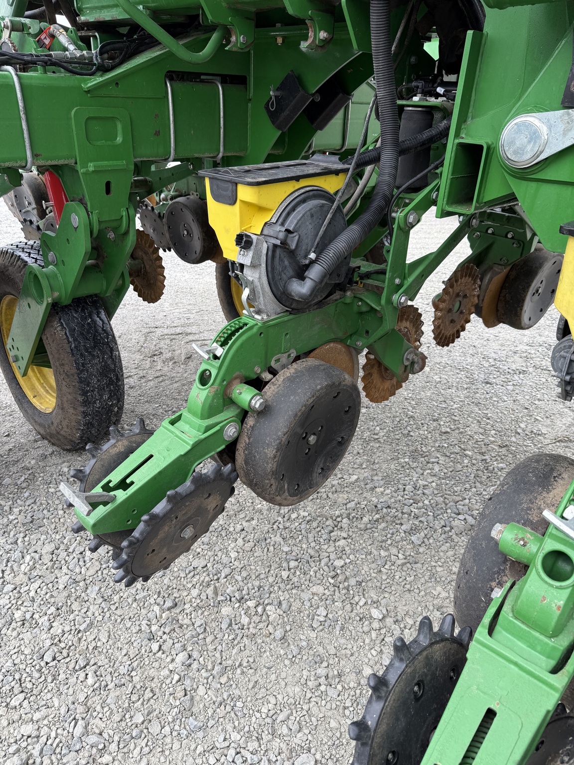 2015 John Deere 1795 Image 8