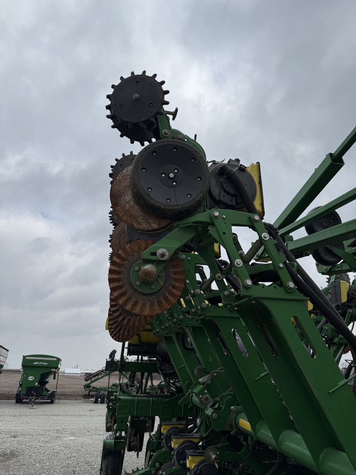 2015 John Deere 1795 Image 9