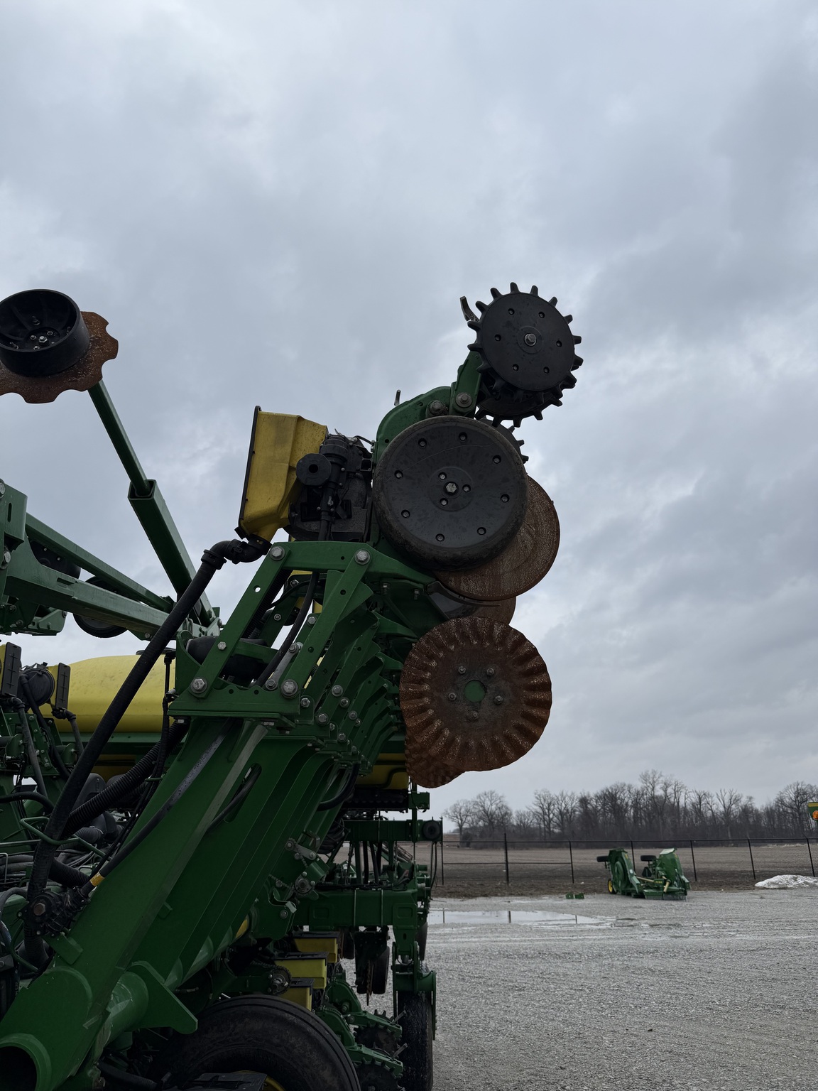 2015 John Deere 1795 Image 12