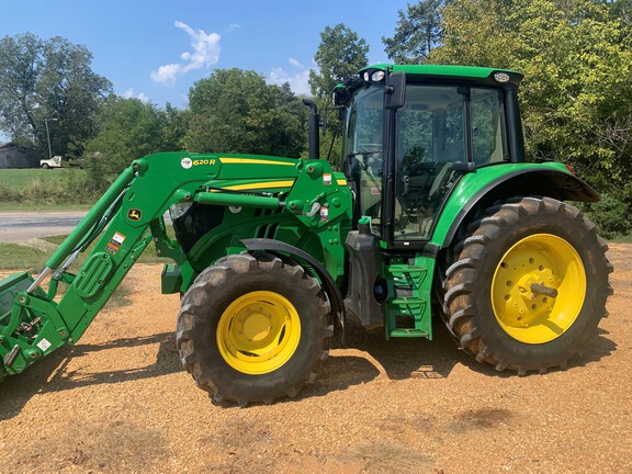 2022 John Deere 6130M Photo 1