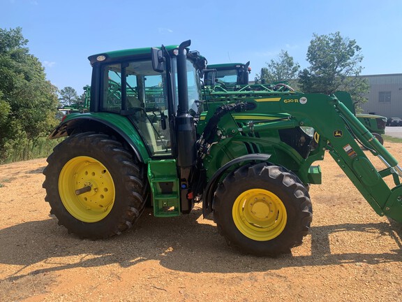 2022 John Deere 6130M Photo 5