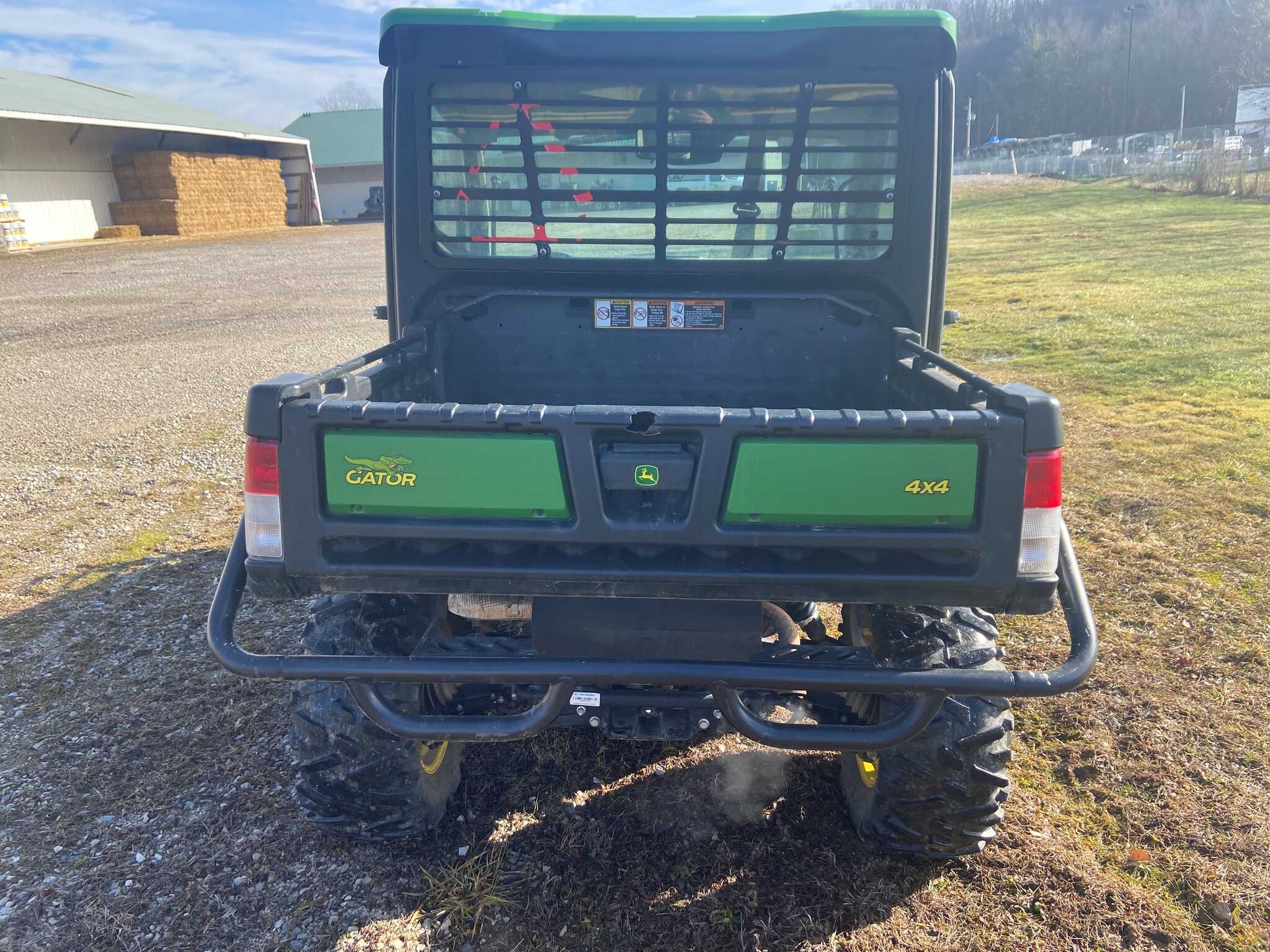 2023 John Deere XUV 835R Image 4