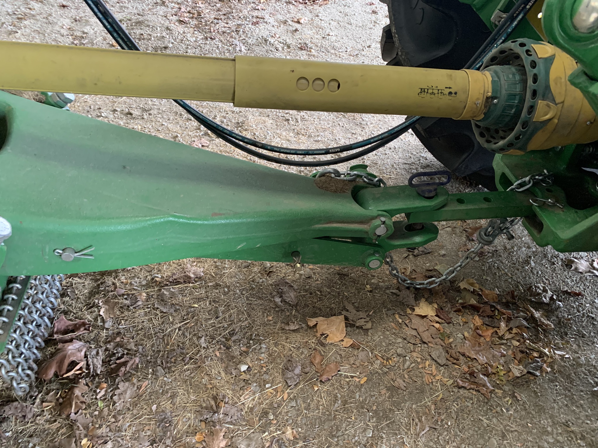 2024 John Deere FC15M Image 5