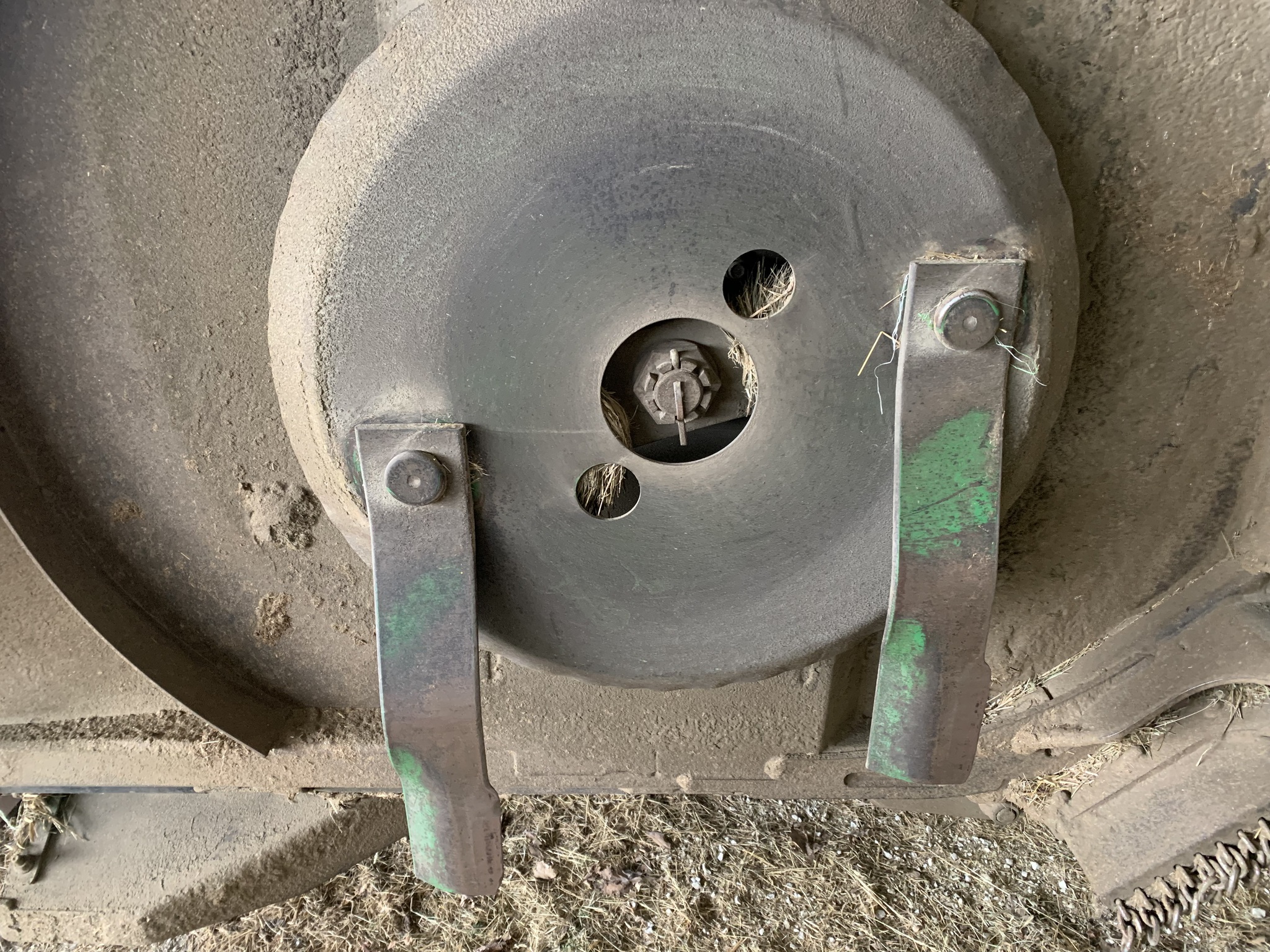 2024 John Deere FC15M Image 6