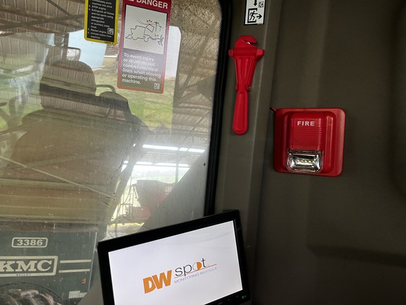 2022 John Deere CP770-12