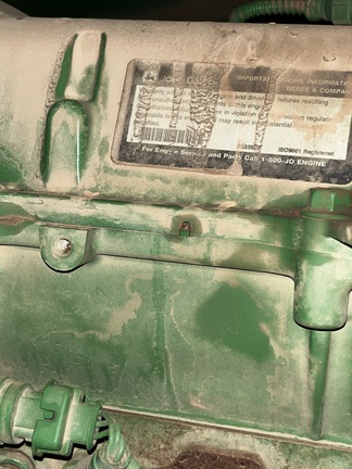 2022 John Deere CP770-17