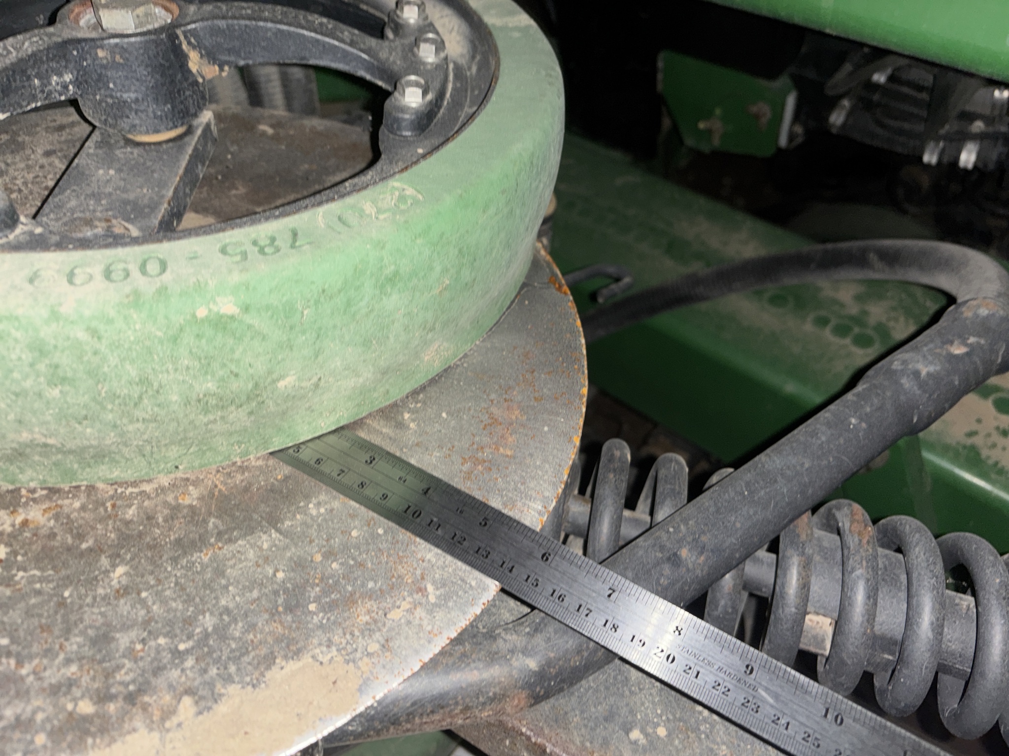 Used 2007 John Deere 1990 Air Drills and Seeders at Koenig Equipment in Oxford, OH - PhotoXL7