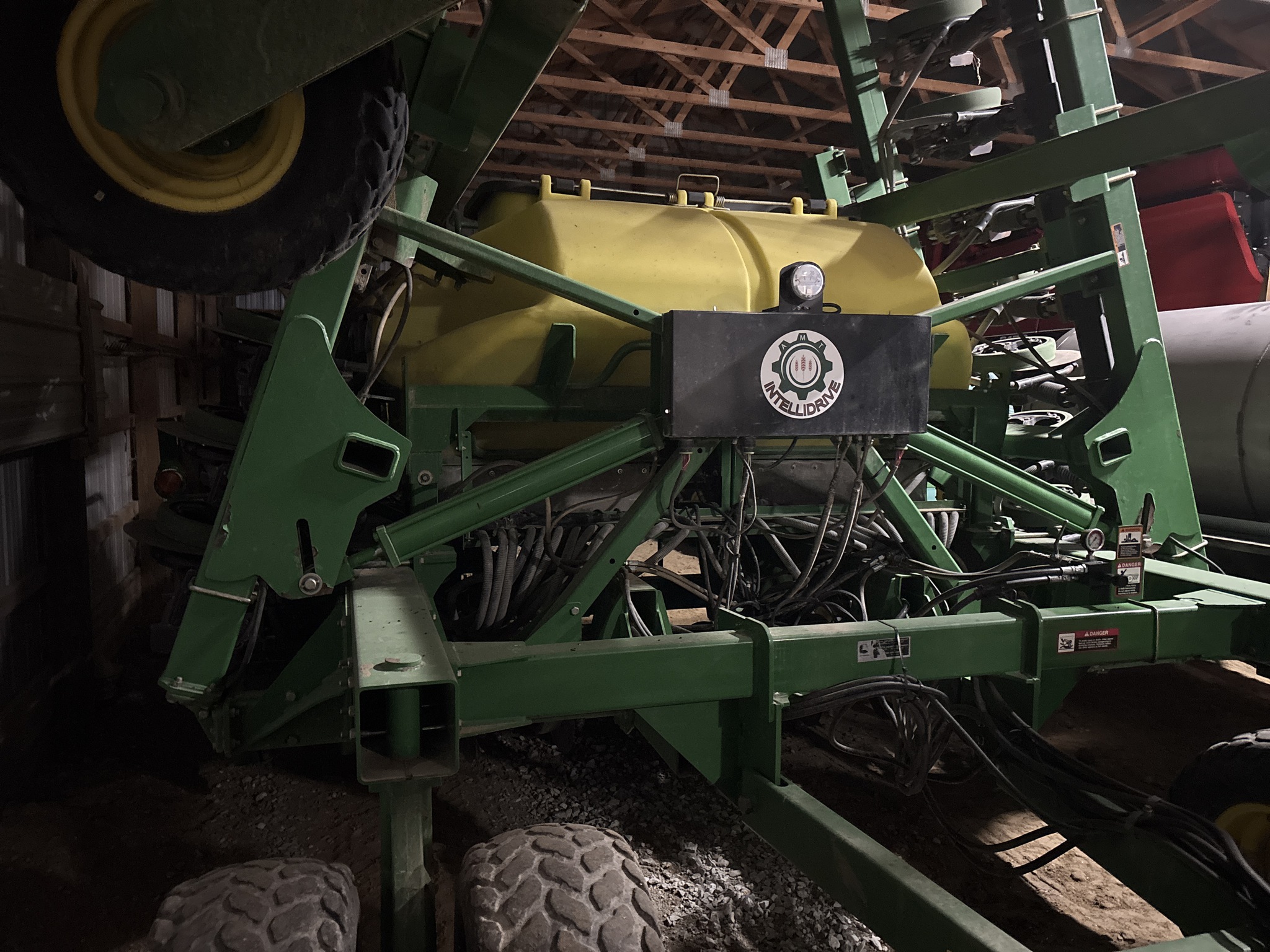 Used 2007 John Deere 1990 Air Drills and Seeders at Koenig Equipment in Oxford, OH - PhotoXL0