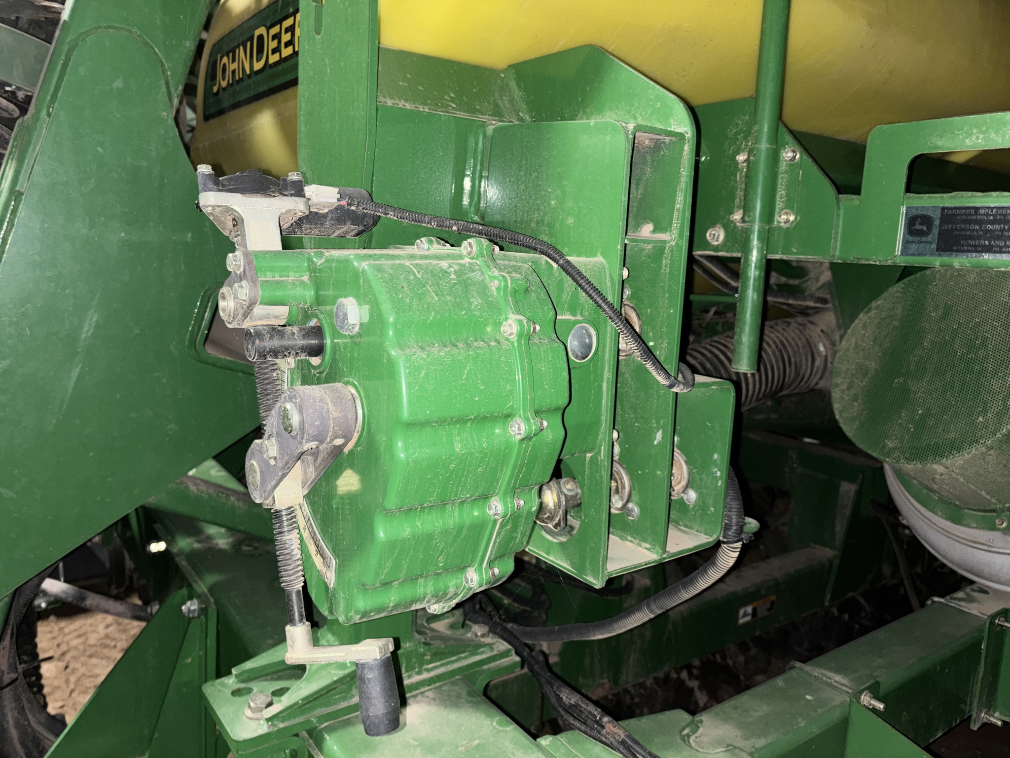 Used 2007 John Deere 1990 Air Drills and Seeders at Koenig Equipment in Oxford, OH - PhotoXL19