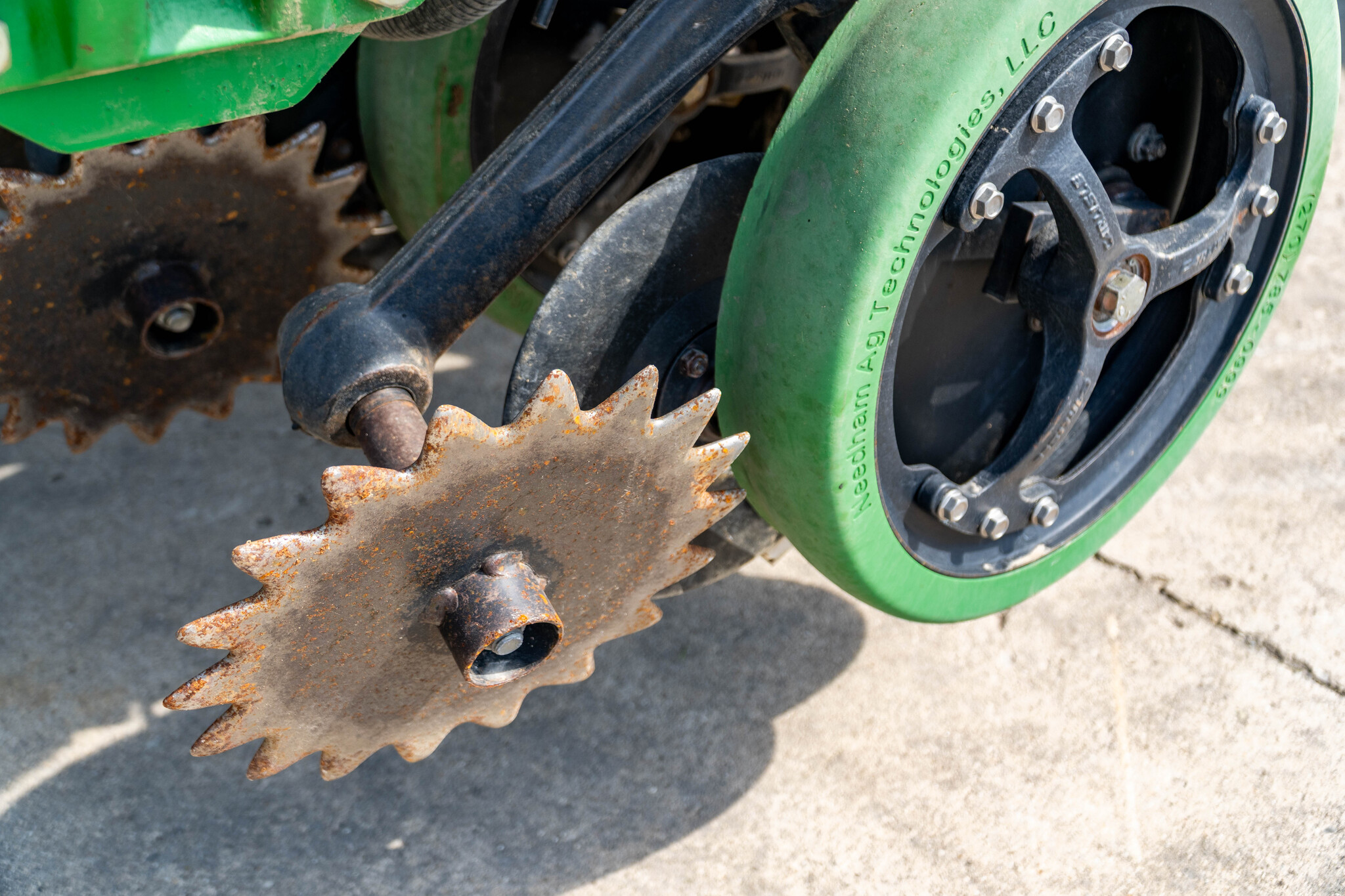 Used 2007 John Deere 1990 Air Drills and Seeders at Koenig Equipment in Anna, OH - PhotoXL9