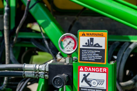 Used 2007 John Deere 1990 Air Drills and Seeders at Koenig Equipment in Anna, OH - Photo21