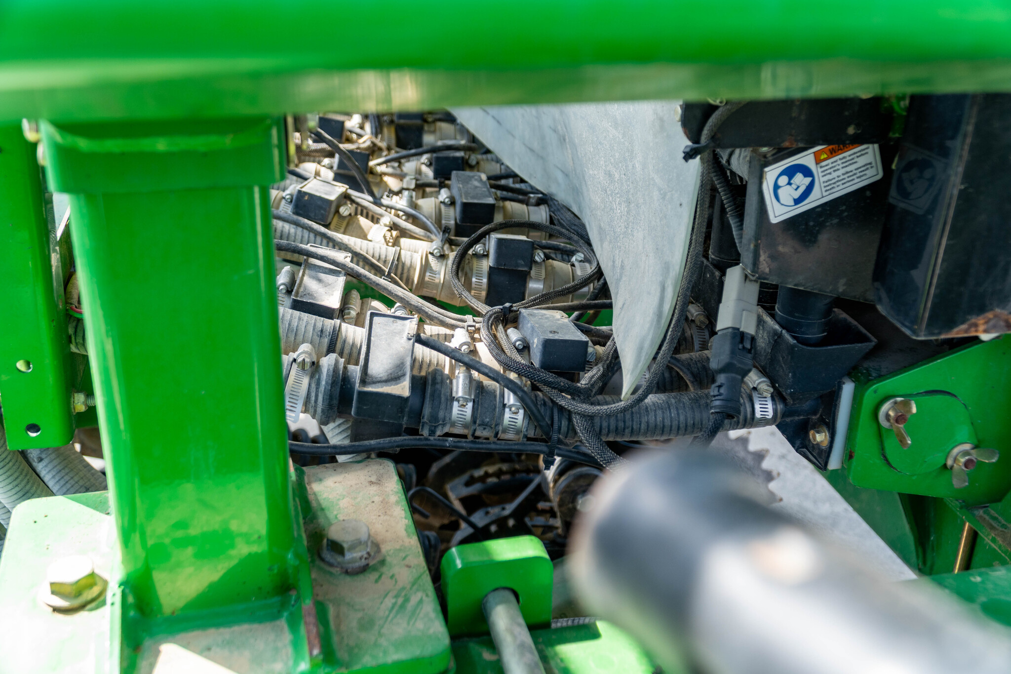 Used 2007 John Deere 1990 Air Drills and Seeders at Koenig Equipment in Anna, OH - PhotoXL12