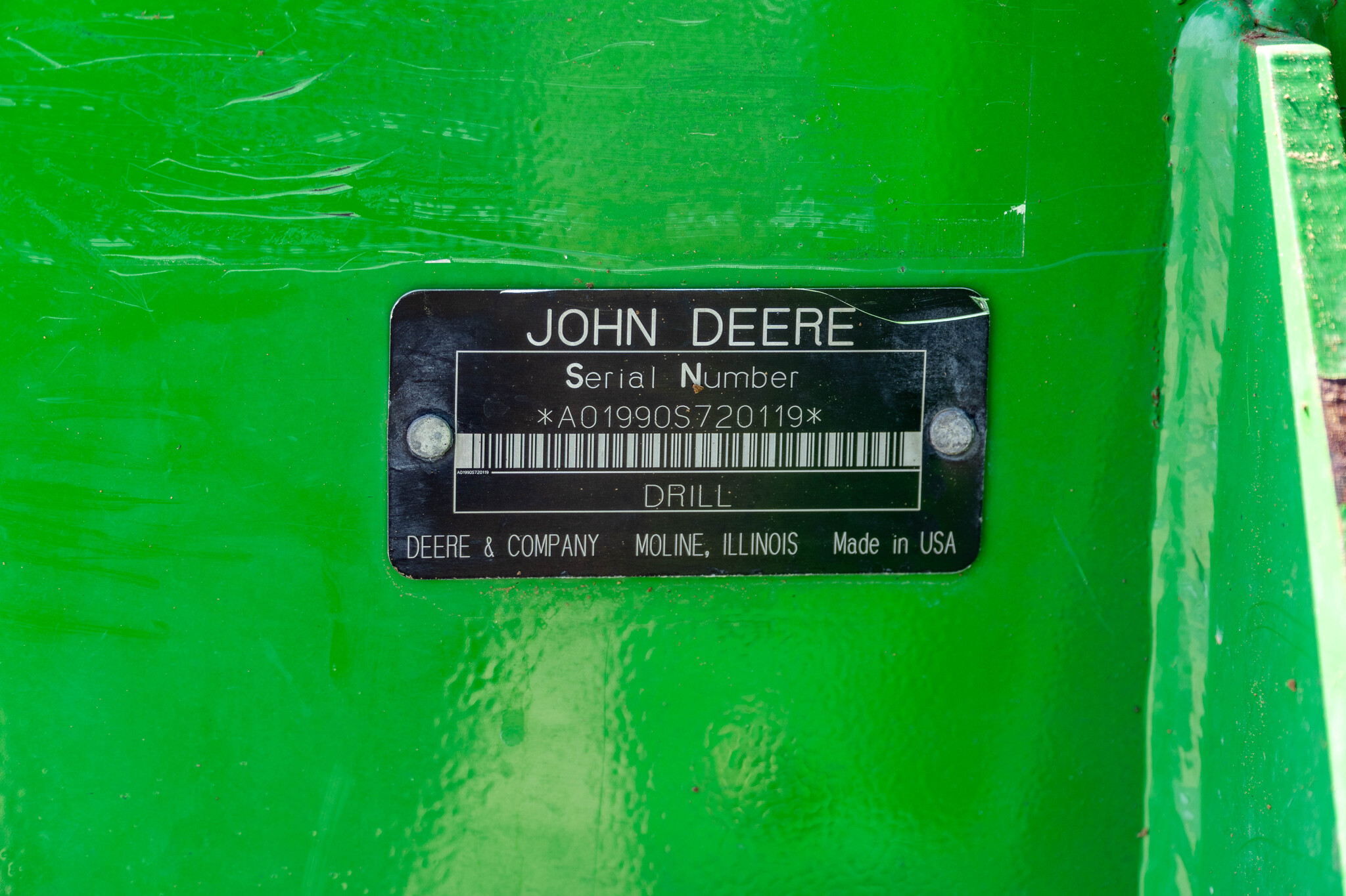 Used 2007 John Deere 1990 Air Drills and Seeders at Koenig Equipment in Anna, OH - PhotoXL23