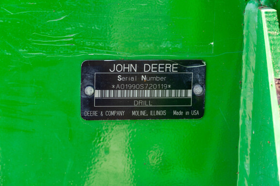 Used 2007 John Deere 1990 Air Drills and Seeders at Koenig Equipment in Anna, OH - Photo23