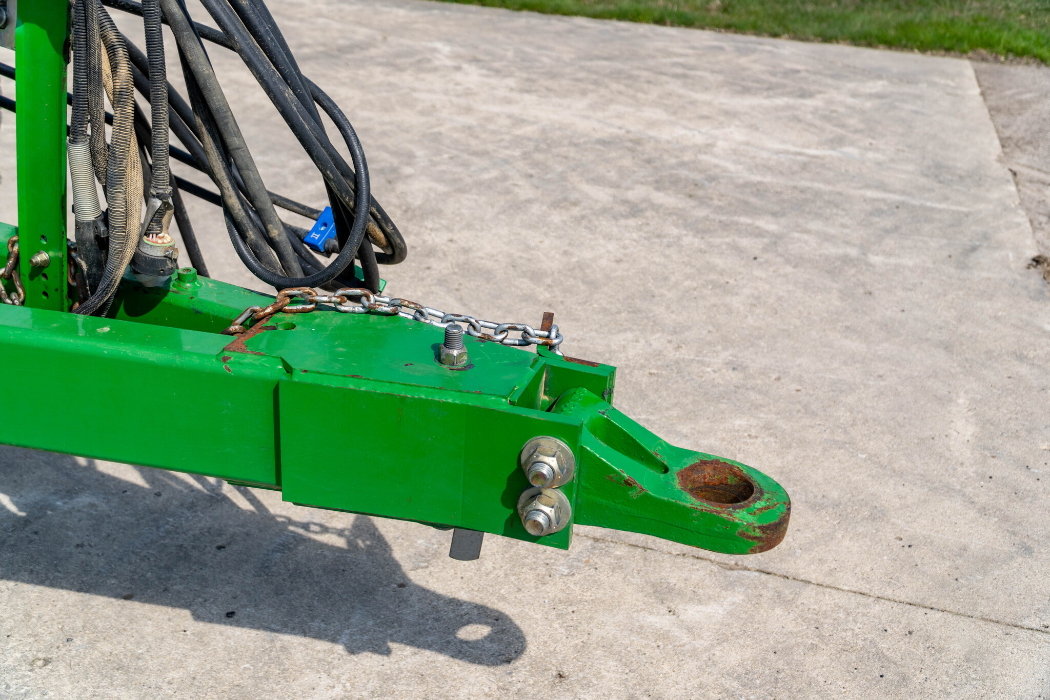 Used 2007 John Deere 1990 Air Drills and Seeders at Koenig Equipment in Anna, OH - PhotoXL17