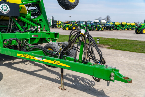 Used 2007 John Deere 1990 Air Drills and Seeders at Koenig Equipment in Anna, OH - Photo20