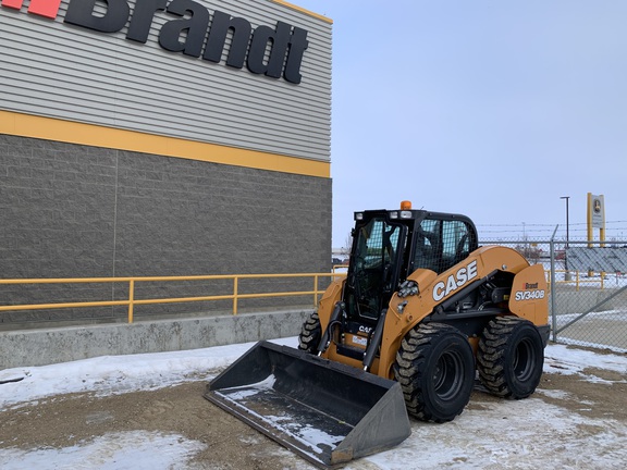2023 Case SV340B
