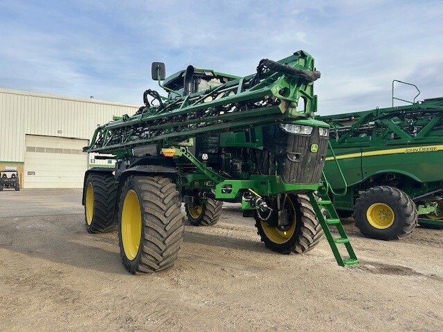2025 John Deere 412R Image 1