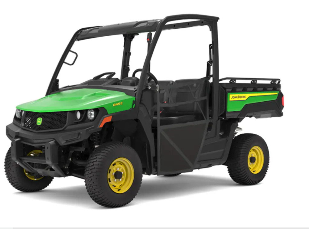 2026 John Deere 845E Image 1