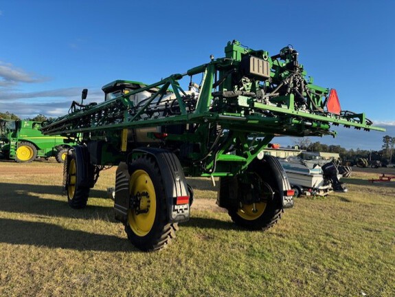 2025 John Deere 410R-6