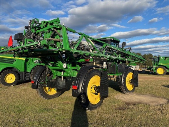 2025 John Deere 410R-8