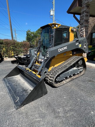 2025 John Deere 333P-3