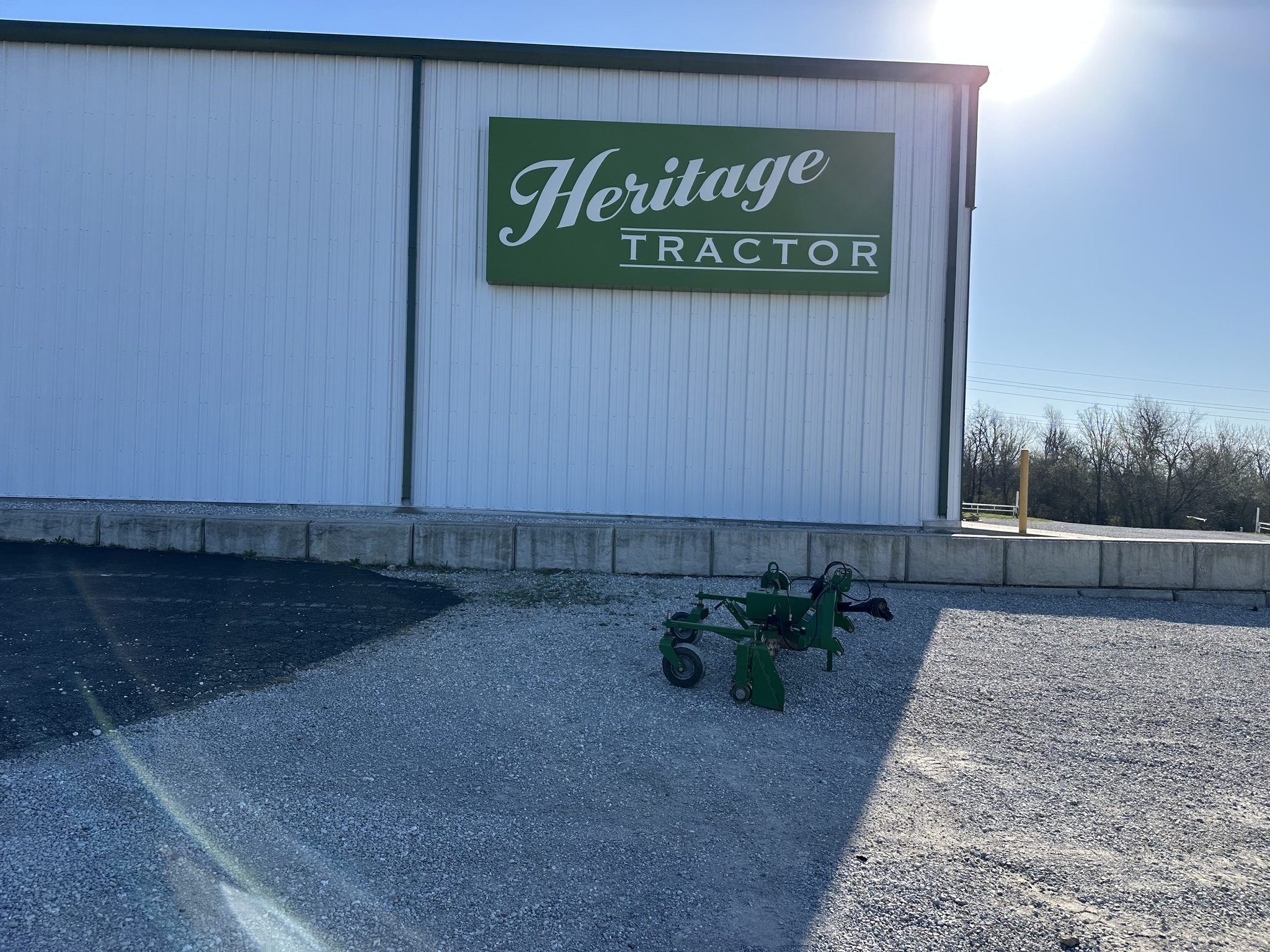  2020 Frontier PR1160 POWER RAKE at Heritage Tractor in Joplin, MO