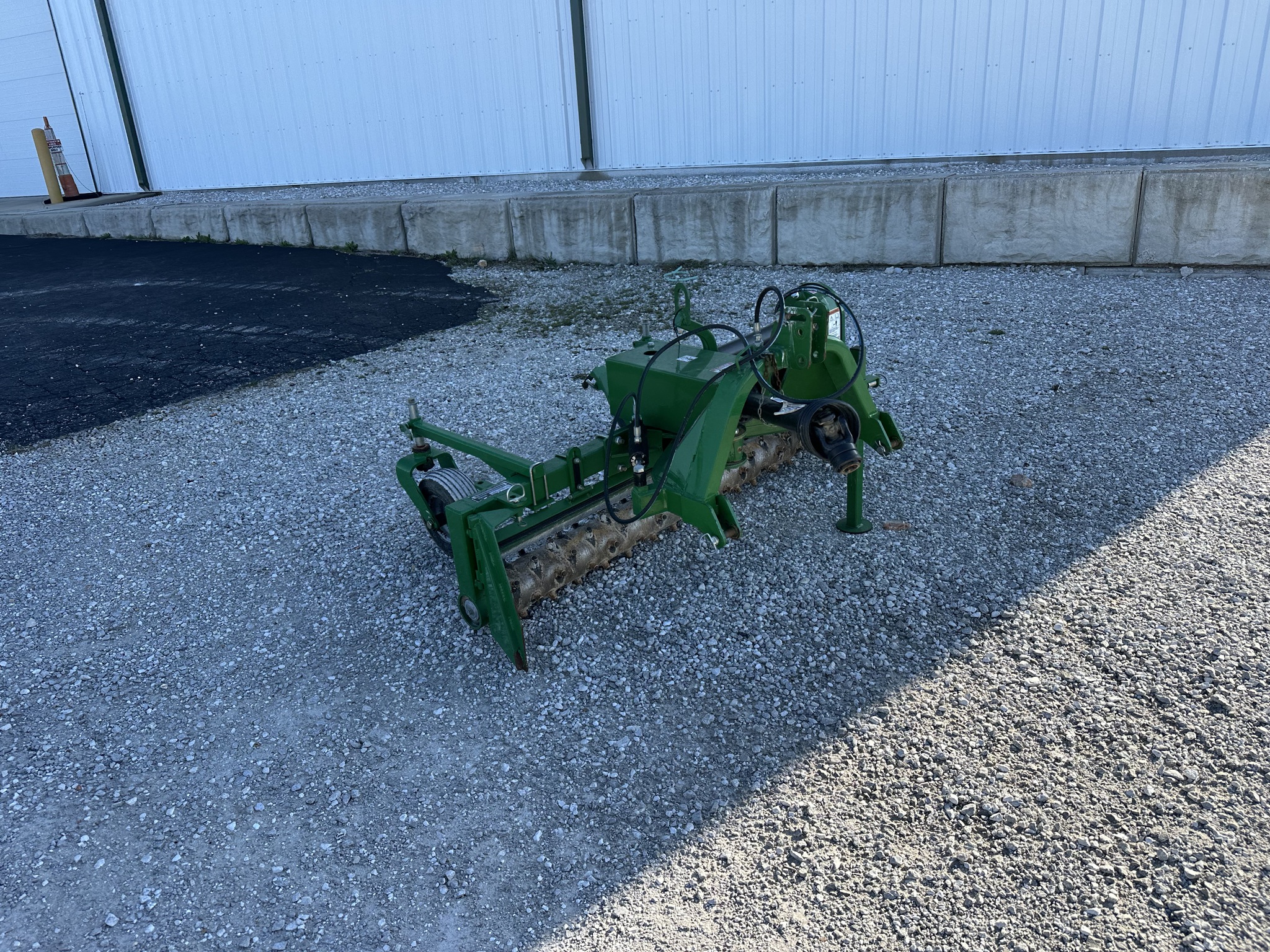  2020 Frontier PR1160 POWER RAKE at Heritage Tractor in Joplin, MO