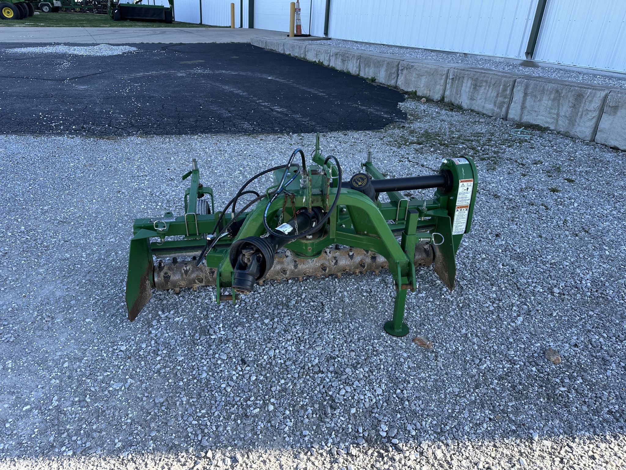  2020 Frontier PR1160 POWER RAKE at Heritage Tractor in Joplin, MO