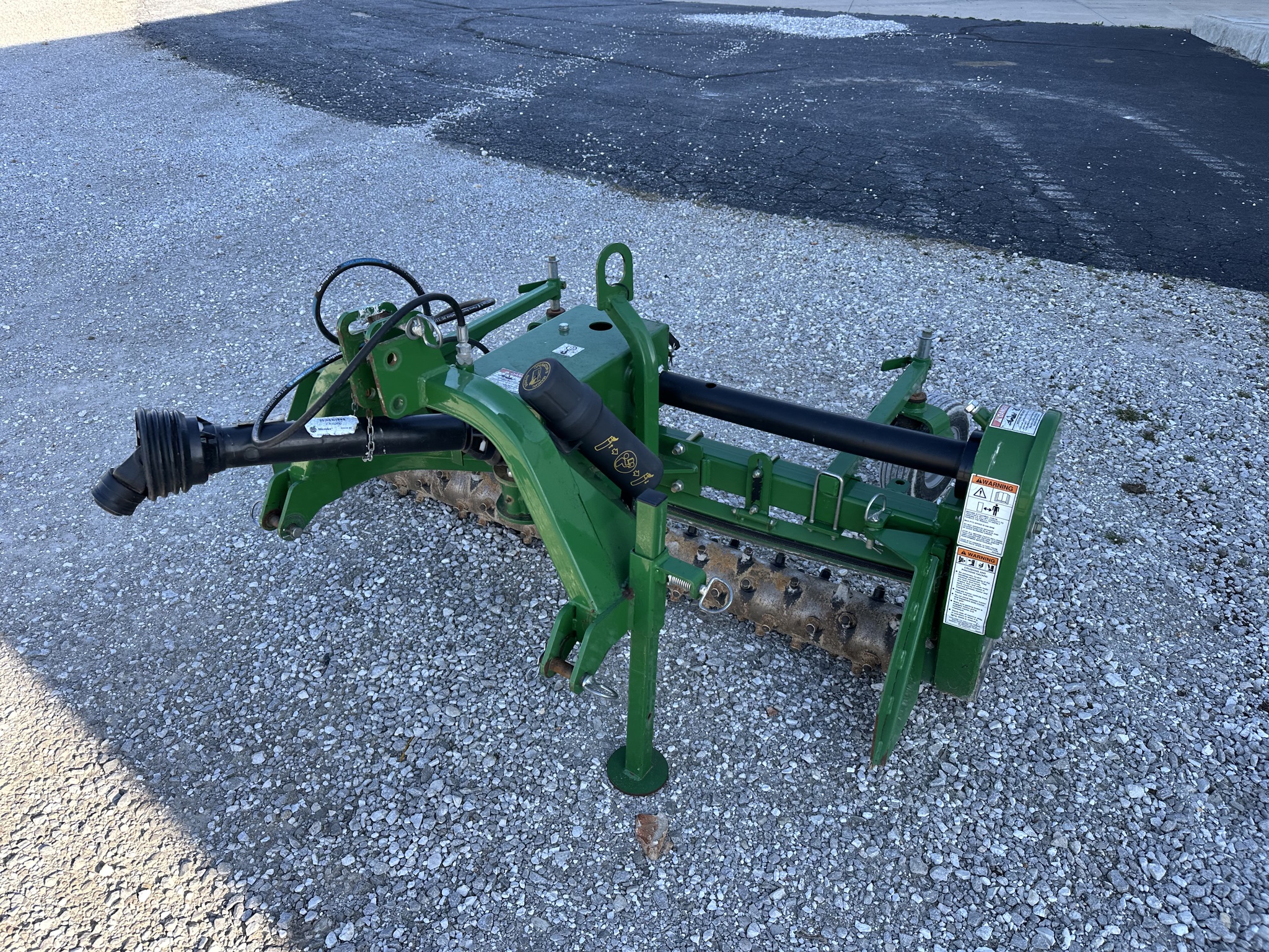  2020 Frontier PR1160 POWER RAKE at Heritage Tractor in Joplin, MO