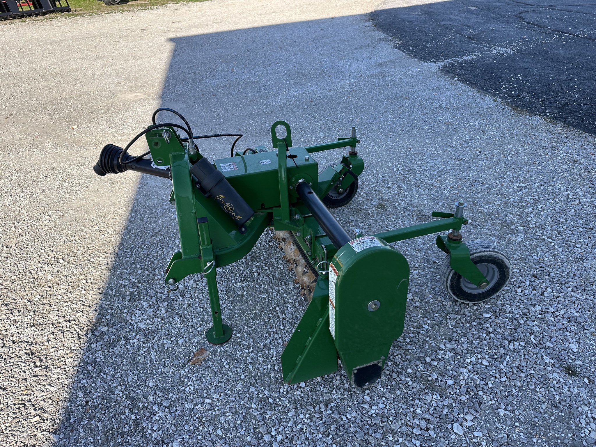  2020 Frontier PR1160 POWER RAKE at Heritage Tractor in Joplin, MO