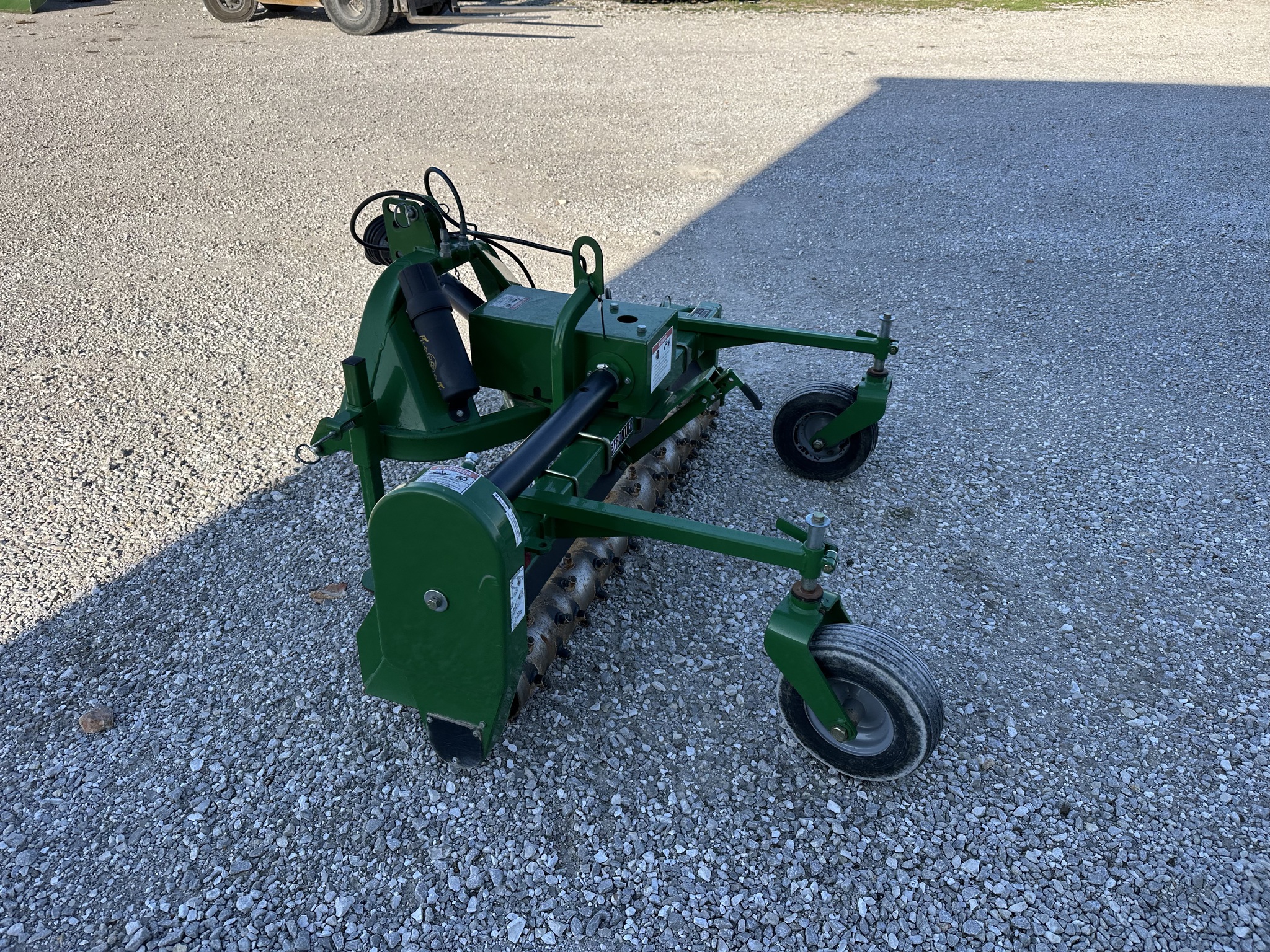  2020 Frontier PR1160 POWER RAKE at Heritage Tractor in Joplin, MO