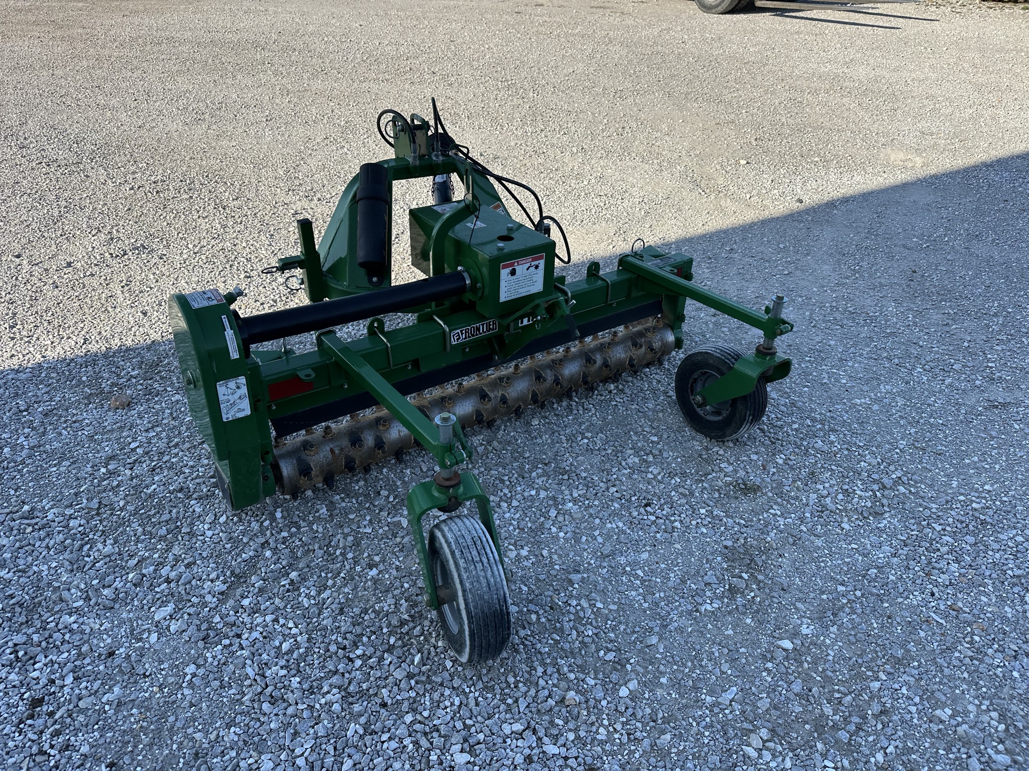  2020 Frontier PR1160 POWER RAKE at Heritage Tractor in Joplin, MO
