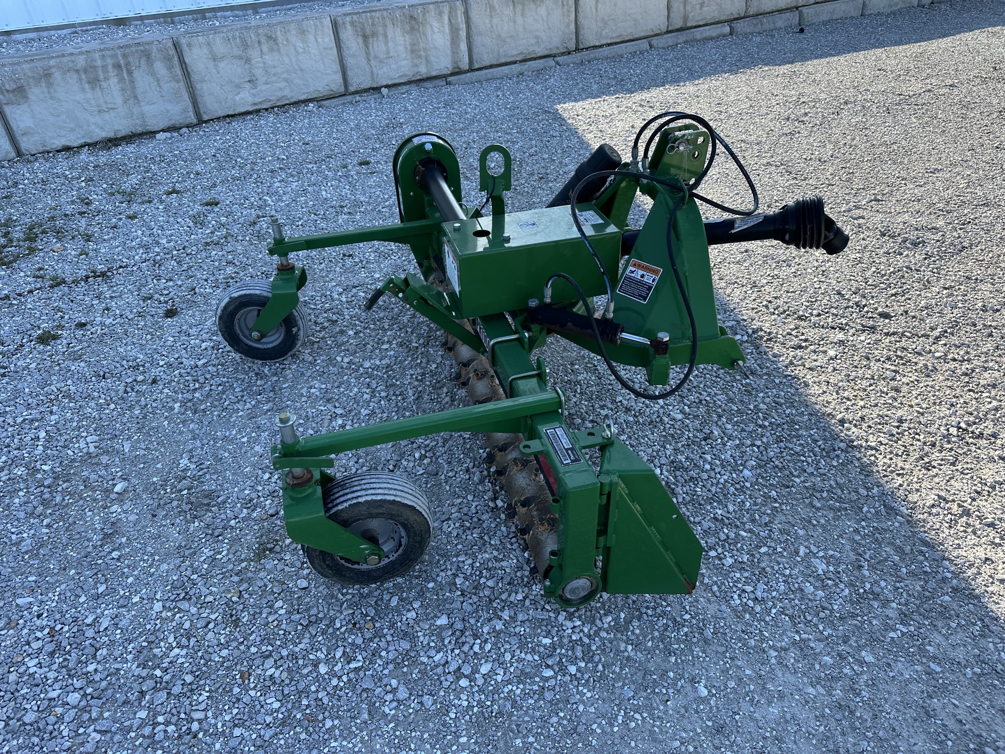  2020 Frontier PR1160 POWER RAKE at Heritage Tractor in Joplin, MO