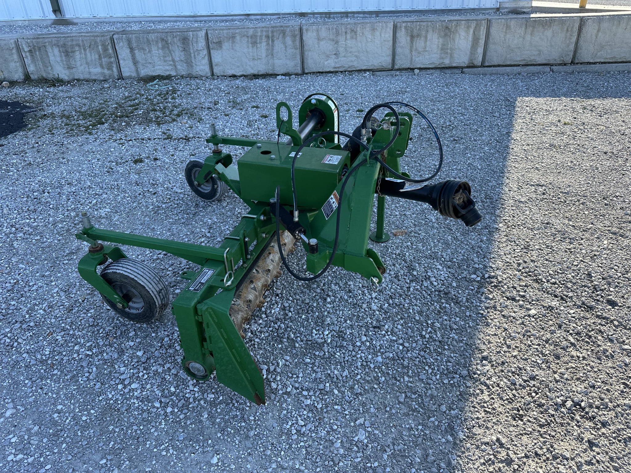  2020 Frontier PR1160 POWER RAKE at Heritage Tractor in Joplin, MO