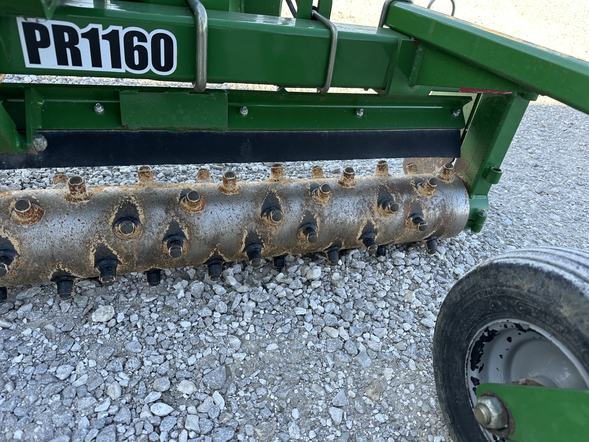  2020 Frontier PR1160 POWER RAKE at Heritage Tractor in Joplin, MO