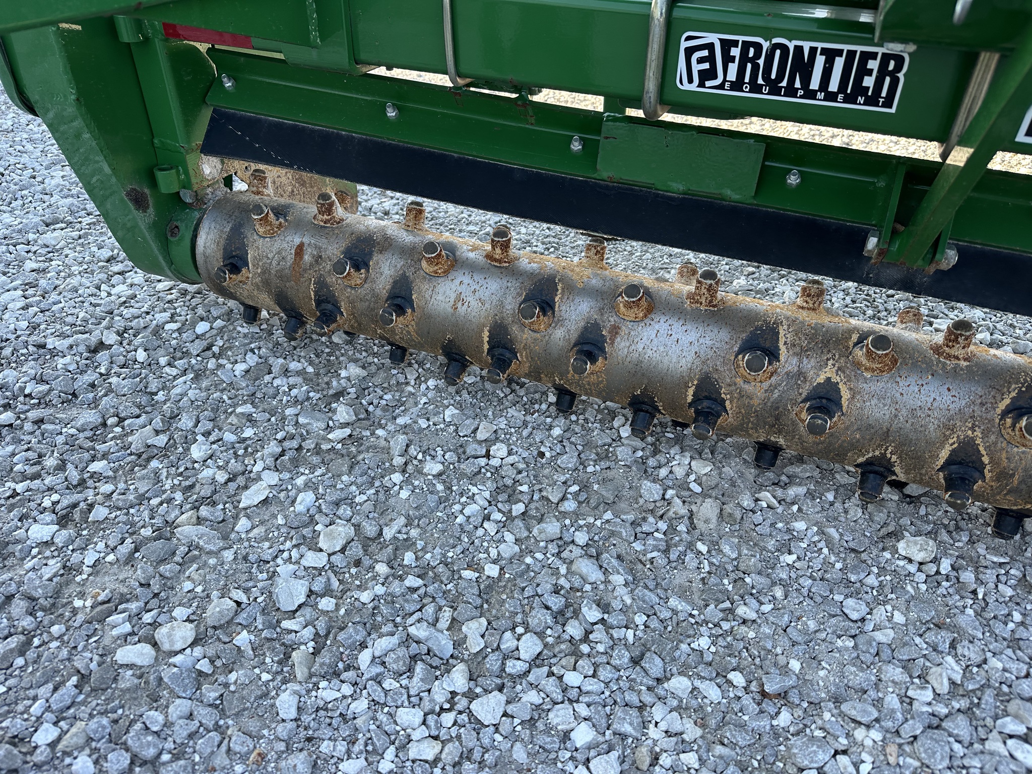  2020 Frontier PR1160 POWER RAKE at Heritage Tractor in Joplin, MO