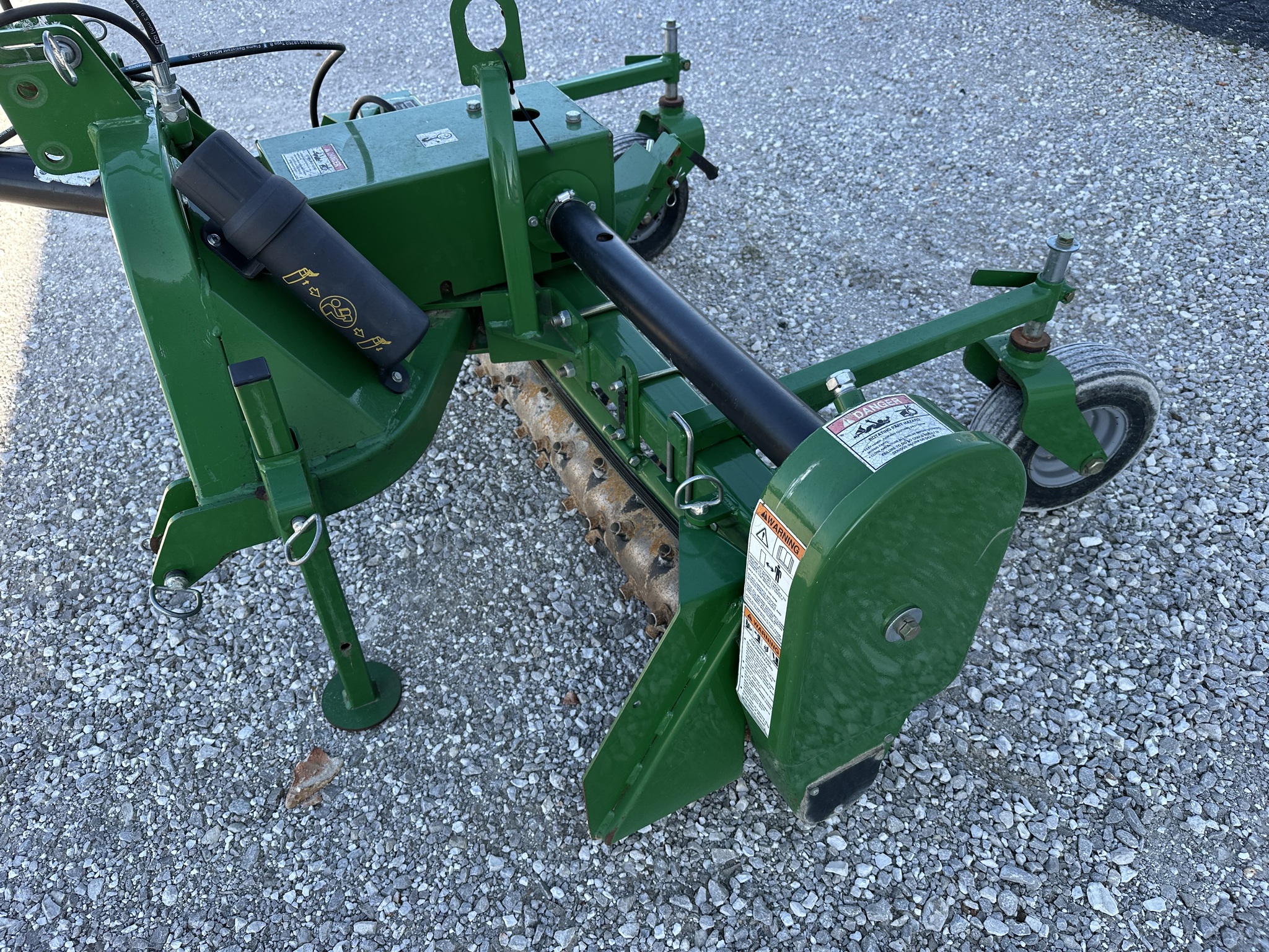  2020 Frontier PR1160 POWER RAKE at Heritage Tractor in Joplin, MO
