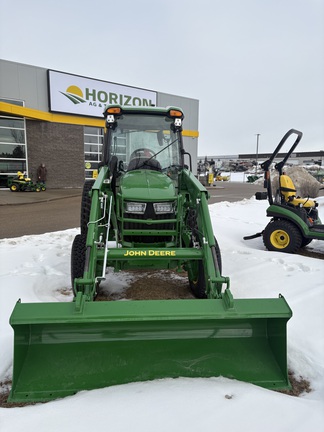 New In-Stock 2025 John Deere 4052R Compact Utility Tractors at Horizon Ag & Turf in Horizon Ag & Turf,  - Photo2