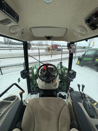 New In-Stock 2025 John Deere 4052R Compact Utility Tractors at Horizon Ag & Turf in Horizon Ag & Turf,  - Photo4